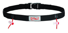 Fuelbelt reflective race number belt