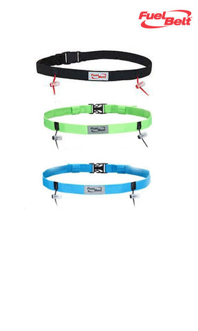 Fuelbelt reflective race number belt